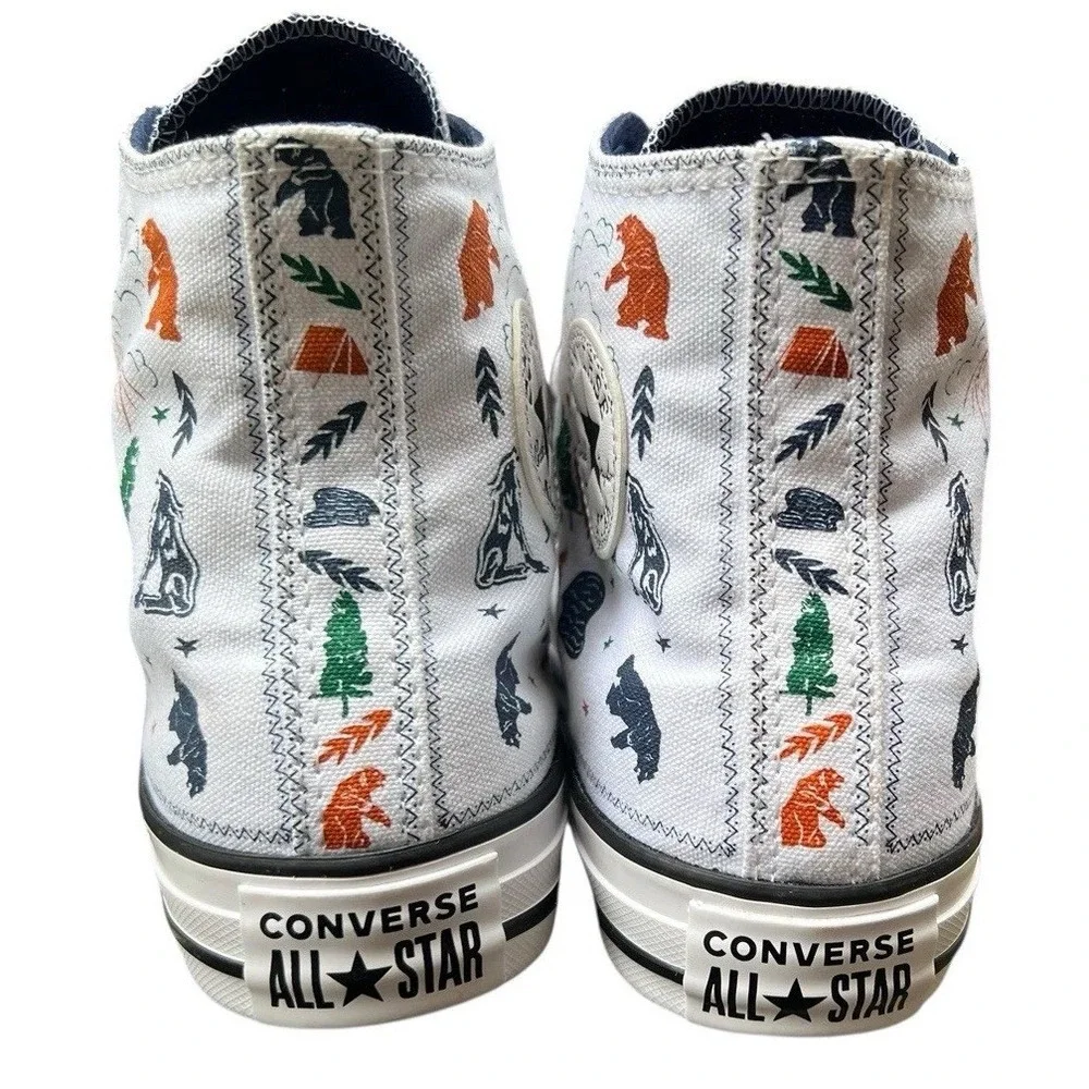 Chuck Taylor Converse All‎ Star Explorer Sneakers Unisex Youth US 6 EU 38